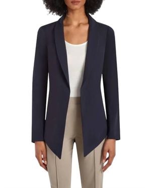 Capsule 121 Hartley Slim Fit Blazer - Blue