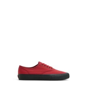 Sperry Top-Sider X Color Plus Companie Cvo - Red
