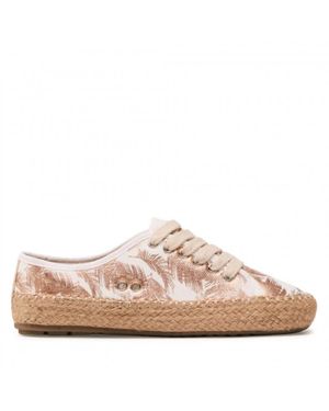 EMU Agonis Espadrille Sneakers - Pink