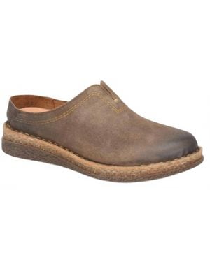 Born Seana Clogs - Black