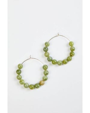 Vermeer Studio Martyna Earrings - Blue