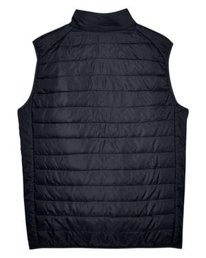 CORE365 Prevail Packable Puffer Vest - Blue