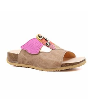 Think! Mizzi Sandals - Pink