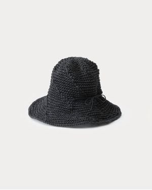 Rachel Comey Bubbi Hat - Black