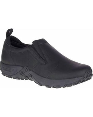 Merrell Jungle Moc Ac Plus Shoe - Black