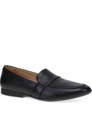 Dansko Linden Loafers - Blue