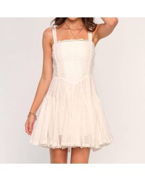 Heartloom May Dress - Pink