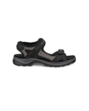 Ecco Offroad Yucatan Sandal - Black