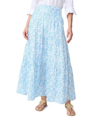 J.McLaughlin J. Mclaughlin Ophelia Skort - Blue