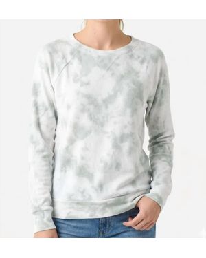 2 LIV Long Sleeve Pullover Sweatshirt - Gray