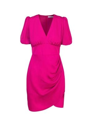 Adelyn Rae Nanda Mini Dress - Pink