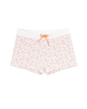 Minnow Swim Brief - Pink