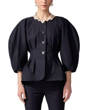 Carolina Herrera Jacket - Blue