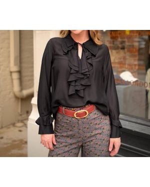 Munthe Lesienna Blouse - Gray