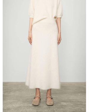 Lisa Yang Asta Maxi Skirt - Natural