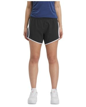 Reebok Active Identity Training Shorts Elastic Waist Fts1223 - Blue