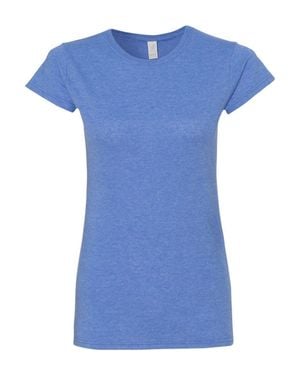Gildan Softstyle T-Shirt - Blue