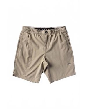 Vissla Alto Eco Shorts - White