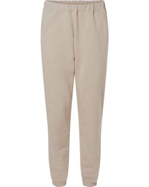 Gildan Softstyle Midweight Pocket Sweatpants - Natural