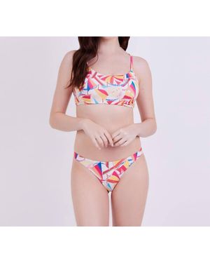 Bela Brand Jangada Velas Bikini - Pink