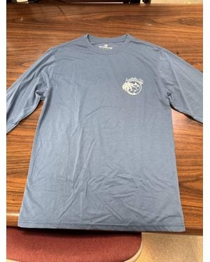 Southern Tide Long Sleeve T-Shirt - Blue