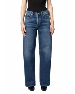 Agolde Arc Jean - Blue