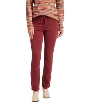 Fdj Straight Leg - Red
