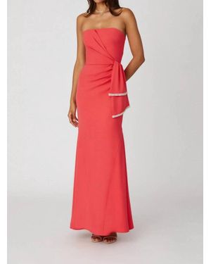 Shoshanna Susan Dress - Red