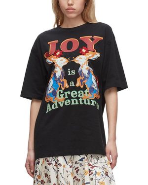 3.1 Phillip Lim T-Shirt - Black