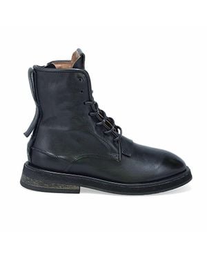 A.s.98 Chevy Combat Boot - Blue