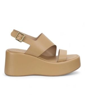 Love Rio Lapa Wedge Sandal - Natural