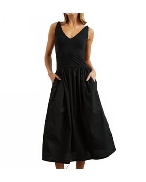 Rails Franca Dress - Black