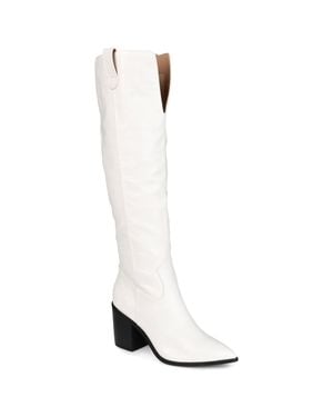 Journee Collection Tru Comfort Foam Therese - Brown