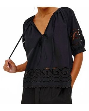 Rails Catalene Blouse - Black