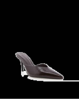 Billini Karey Pointed Toe Heels - Black