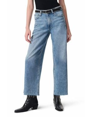 Rag & Bone The Andi Jeans - Blue