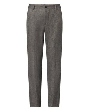 Joop! Limonos Stretch Chino Pants - Gray