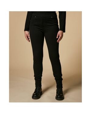 Marina Rinaldi Ocelot - Black