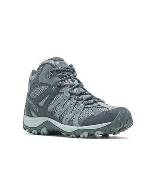 Merrell Accentor 3 Mid J135228 Monument Waterproof Hiking Boots Dwa502 ,9.5) - Blue