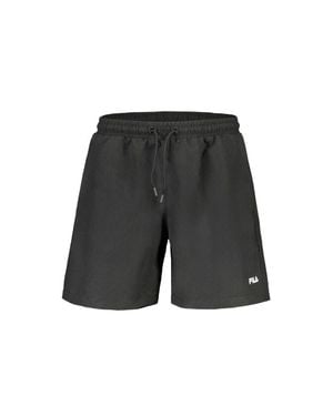 Fila Polyester Swimwear - Gray