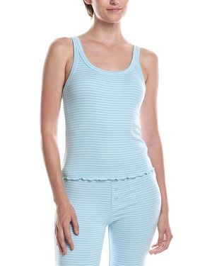 Pj Salvage Sweet Stripes Cami - Blue