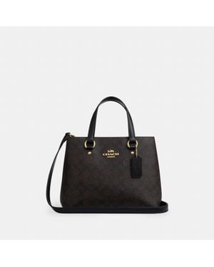 COACH Station Carryall Bag - Brown