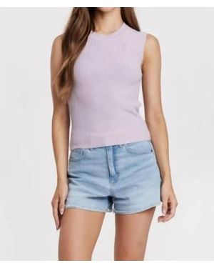 Another Love Stirling Tank Top - Blue