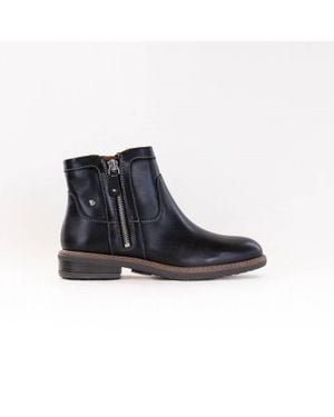 Pikolinos Aldaya Boots - Blue