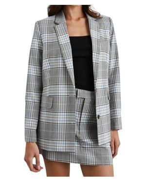 Rails Stanton Blazer - Gray