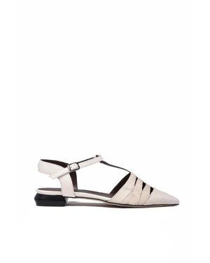 Collection Privée Chanel Shoes - White