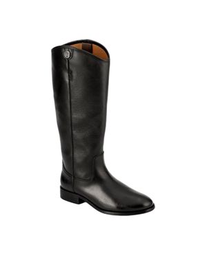 Frye Melissa Button 2 3475447-Blk - Black