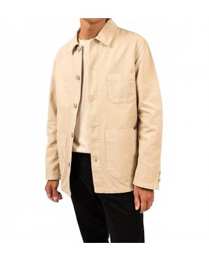 Saint James Sirocco Ii Jacket - Natural