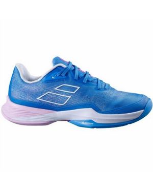 Babolat Jet Mach 3 Outdoor Shoes - Blue