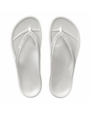 Lightfeet Arch Support Sandals - Gray